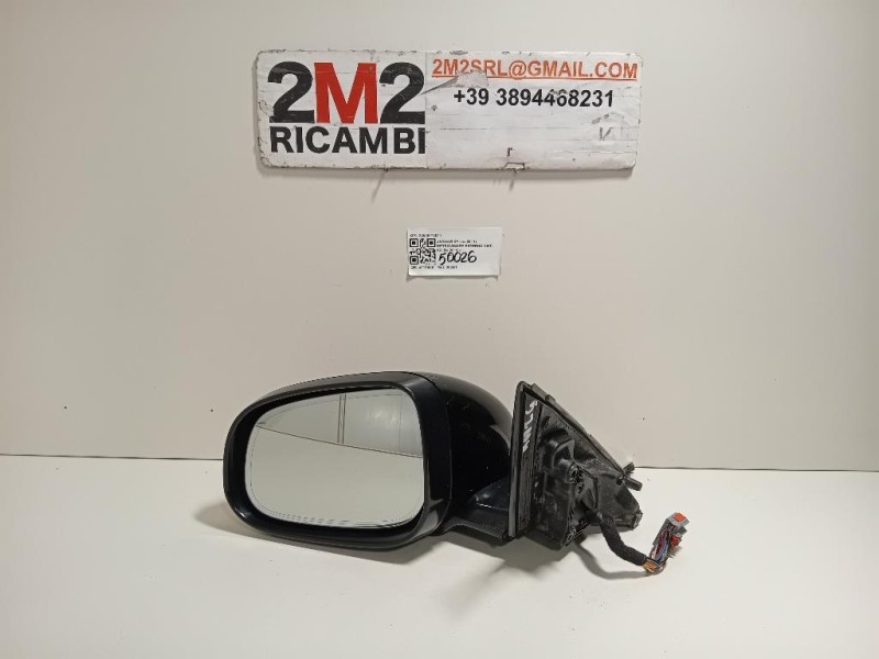 Cintura DI Sicurezza Sedile ANT DX 617023500 Opel Astra J 2012