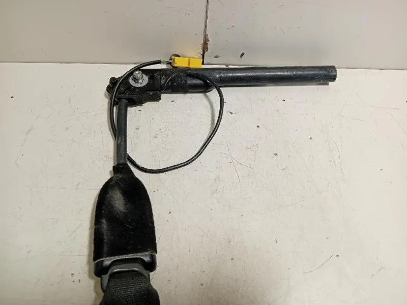 Cintura DI Sicurezza Sedile ANT DX 617023500 Opel Astra J 2012