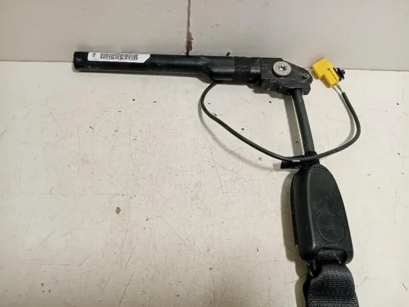 Cintura DI Sicurezza Sedile ANT DX 617023500 Opel Astra J 2012