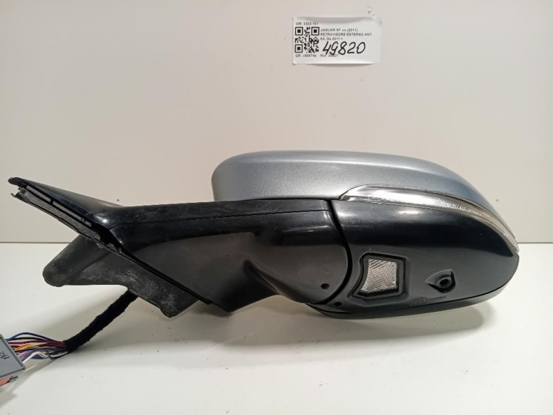Cintura DI Sicurezza Sedile ANT DX 617023500 Opel Astra J 2012