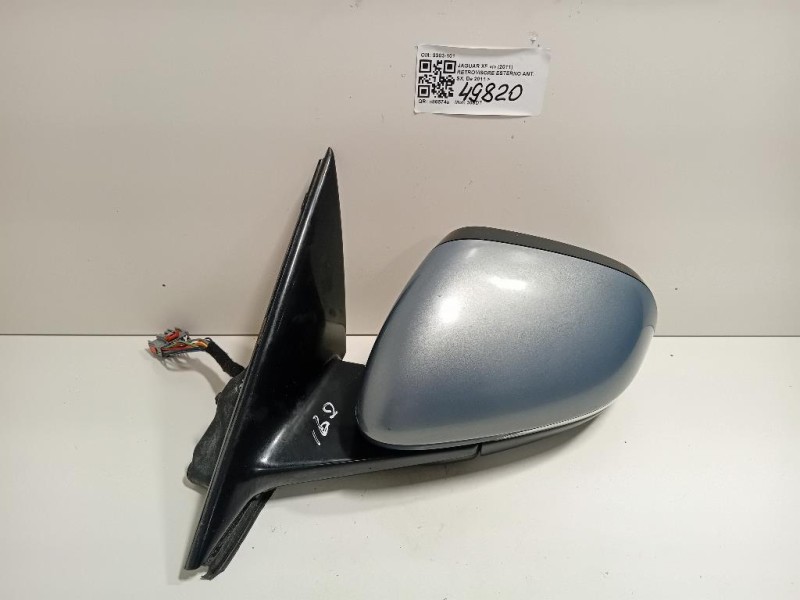 Cintura DI Sicurezza Sedile ANT DX 617023500 Opel Astra J 2012
