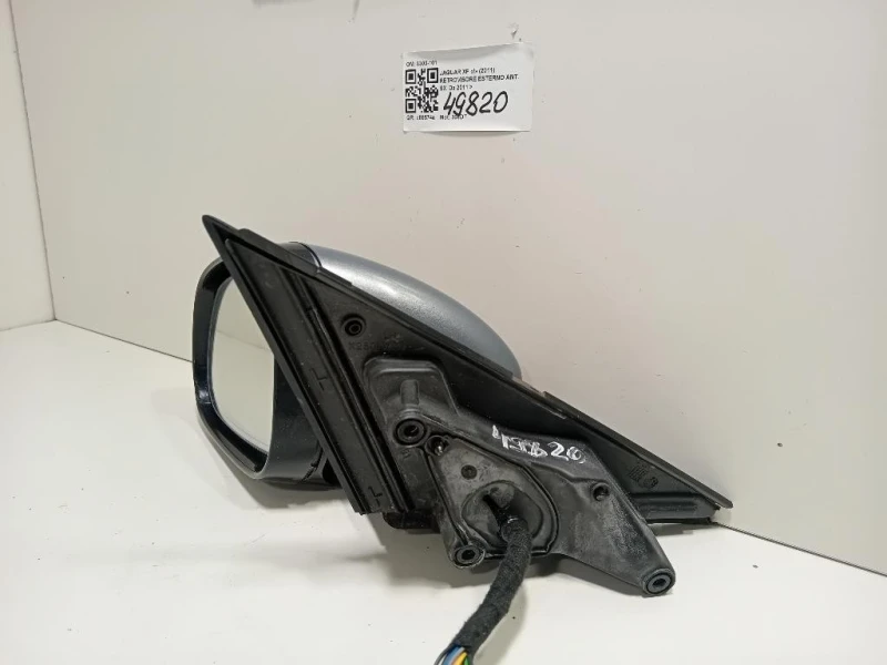 Retrovisore Esterno ANT SX 3303-101 16 FILE Jaguar XF I 2011