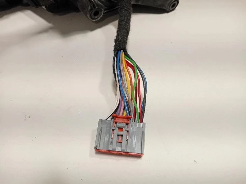 Retrovisore Esterno ANT SX 3303-101 16 FILE Jaguar XF I 2011