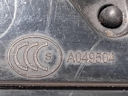 Retrovisore Esterno ANT SX