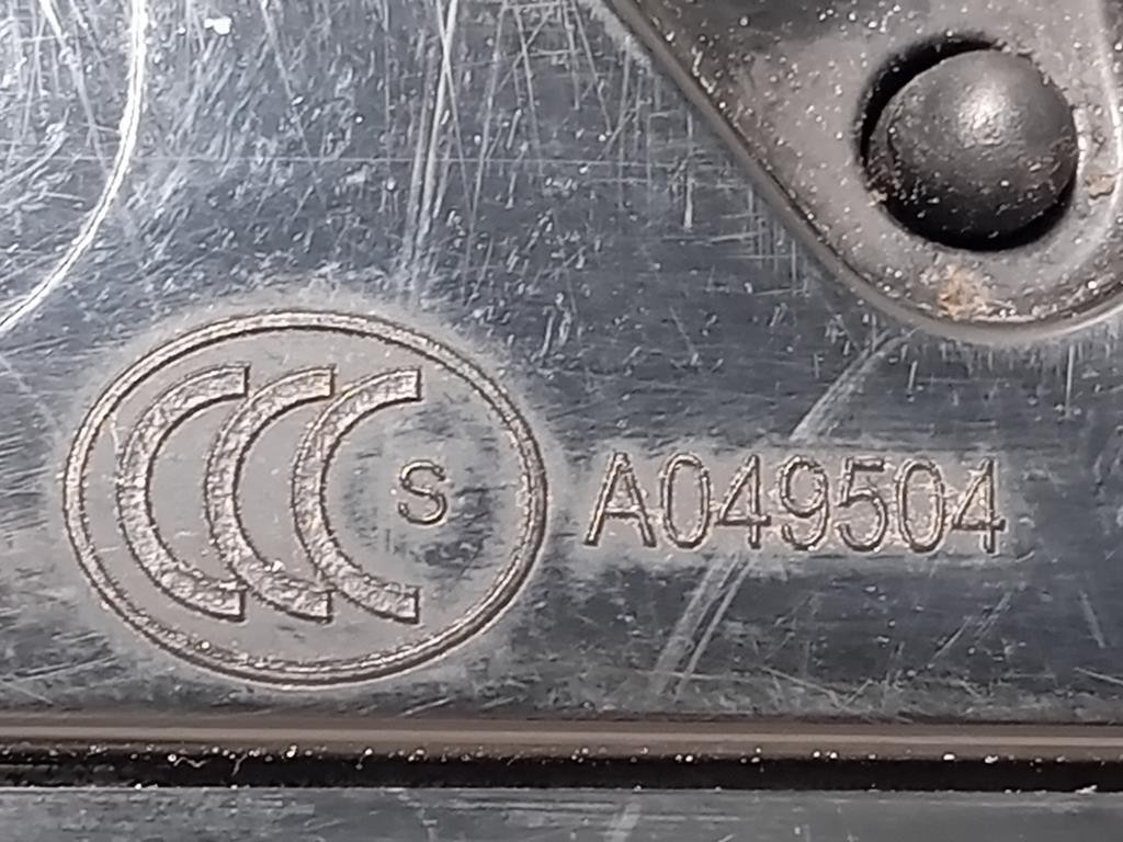 Cintura DI Sicurezza Sedile ANT DX 367970717 Opel Astra J 2012