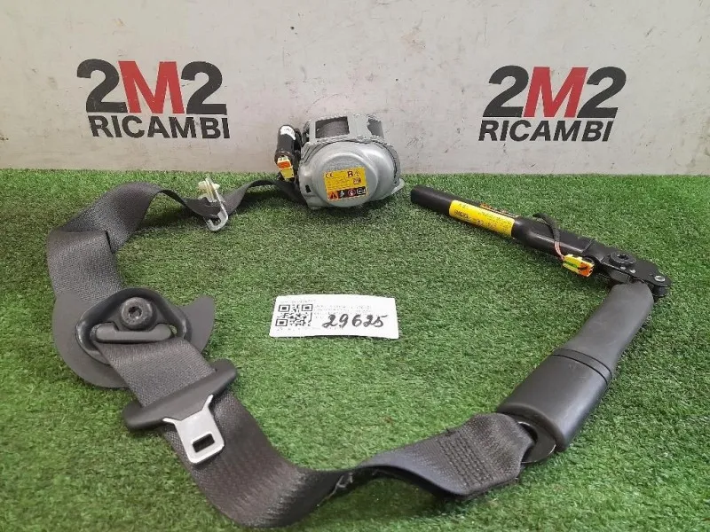 Cintura DI Sicurezza Sedile ANT DX 367970717 Opel Astra J 2012