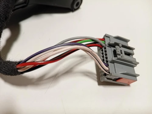 Cintura DI Sicurezza Sedile ANT DX 367970717 Opel Astra J 2012