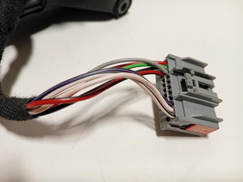 Cintura DI Sicurezza Sedile ANT DX 367970717 Opel Astra J 2012