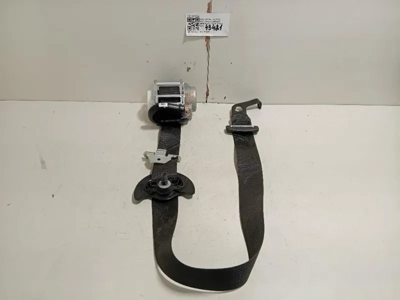 Cintura DI Sicurezza Sedile ANT DX 39141266 Opel Astra K 2016