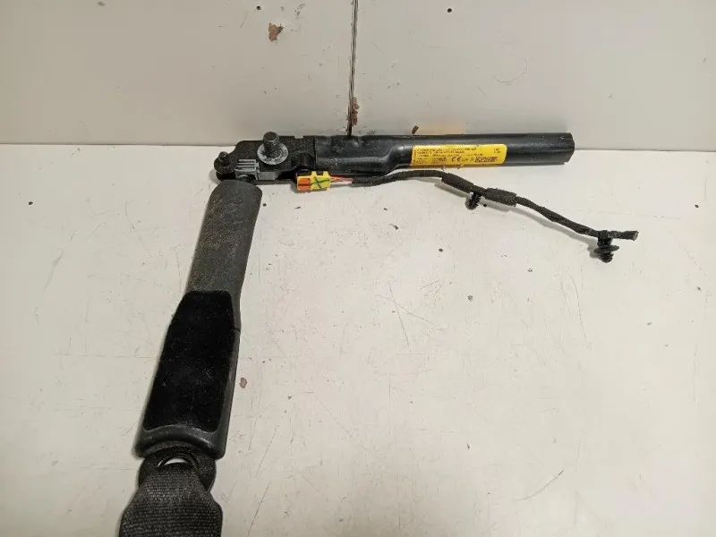 Cintura DI Sicurezza Sedile ANT DX 39045683 Opel Astra K 2016