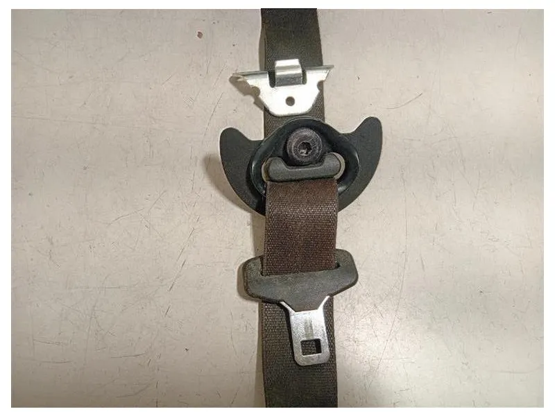 Cintura DI Sicurezza Sedile ANT DX 39045683 Opel Astra K 2016