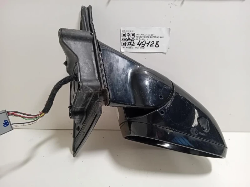 Retrovisore Esterno ANT SX 3303-101 Jaguar XF I 2011