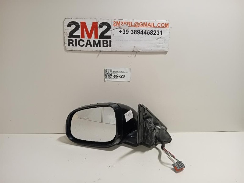 Retrovisore Esterno ANT SX 3303-101 Jaguar XF I 2011