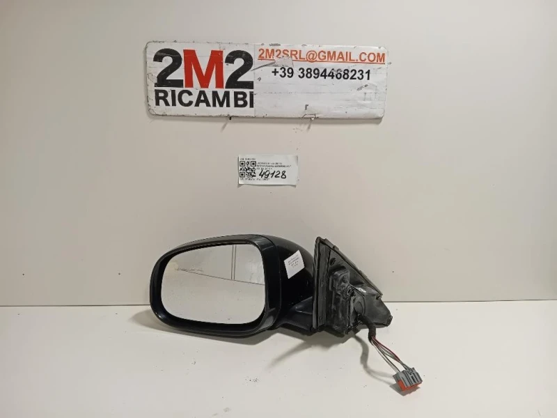 Retrovisore Esterno ANT SX 3303-101 Jaguar XF I 2011
