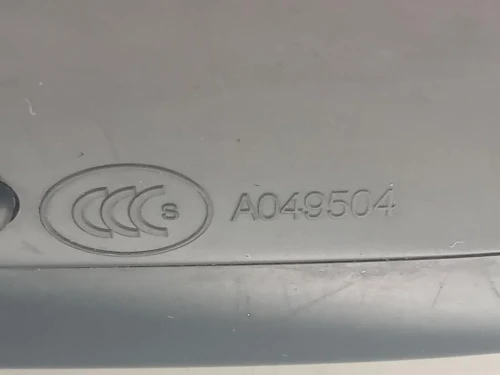 Cintura DI Sicurezza Sedile ANT DX 39045683 Opel Astra K 2016