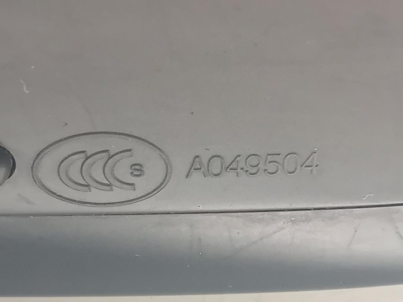 Cintura DI Sicurezza Sedile ANT DX 39045683 Opel Astra K 2016