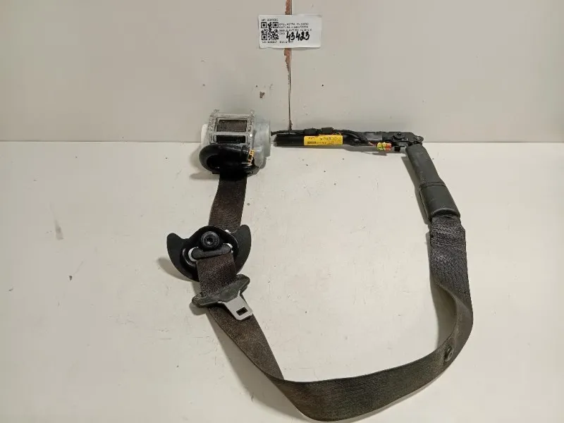 Cintura DI Sicurezza Sedile ANT DX 39045683 Opel Astra K 2016