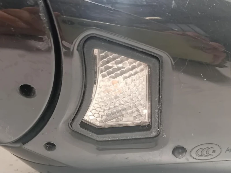 Retrovisore Esterno ANT SX A049504 Jaguar XF I 2011