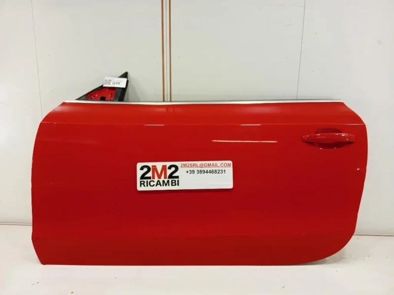 Porta ANT SX 8T0831051C Audi A5 8T3 2008