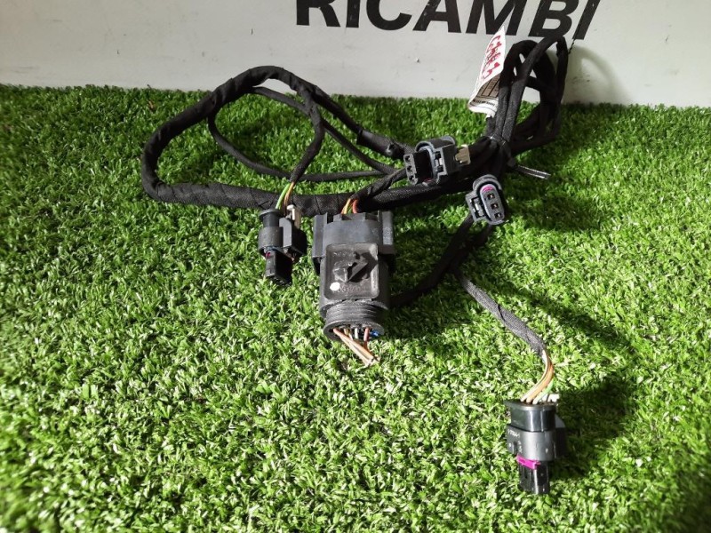 Cablaggio Paraurti ANT Sensori DI Parcheggio A2124404751 Mercedes Classe E W212 2013