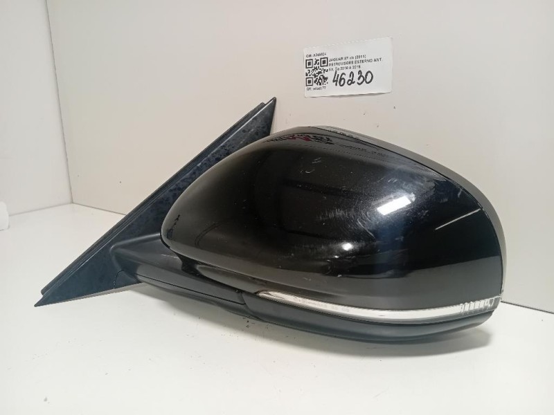 Retrovisore Esterno ANT SX A049504 Jaguar XF I 2011