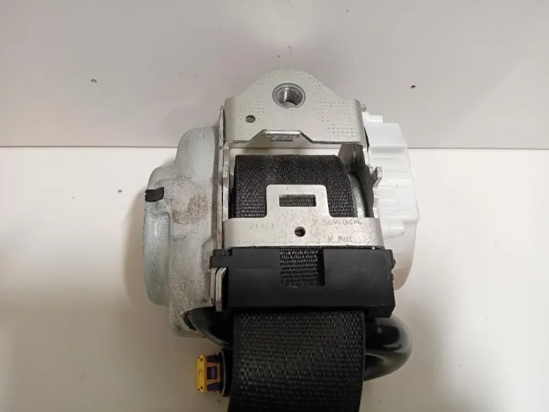 Cintura DI Sicurezza Sedile ANT DX 34133468 Opel Astra K 2016