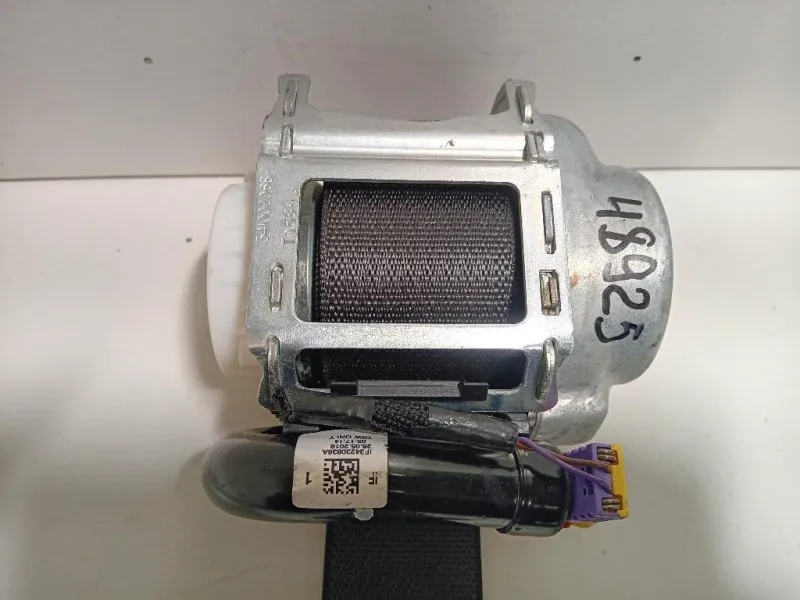 Cintura DI Sicurezza Sedile ANT DX 34133468 Opel Astra K 2016