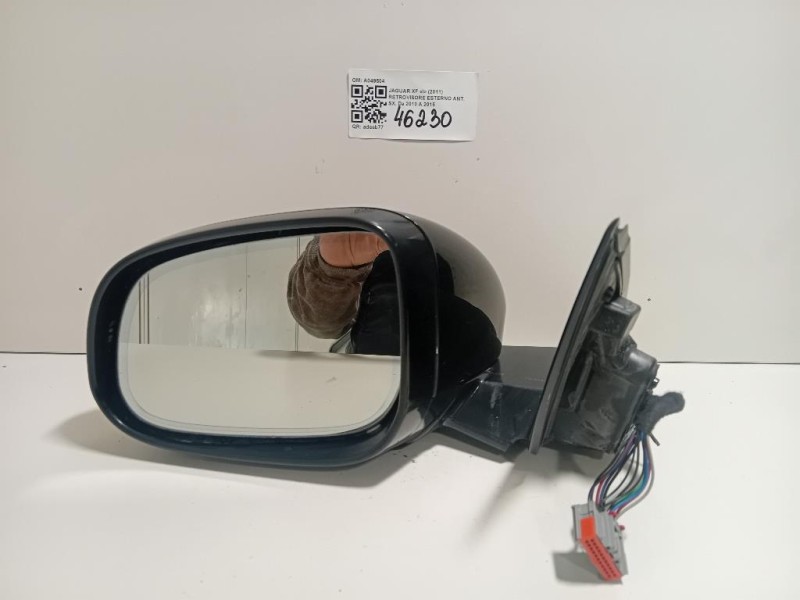 Retrovisore Esterno ANT SX A049504 Jaguar XF I 2011