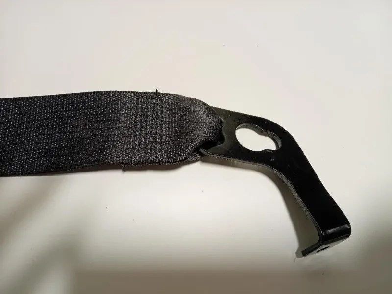 Cintura DI Sicurezza Sedile ANT DX 34230836A Opel Astra K 2016