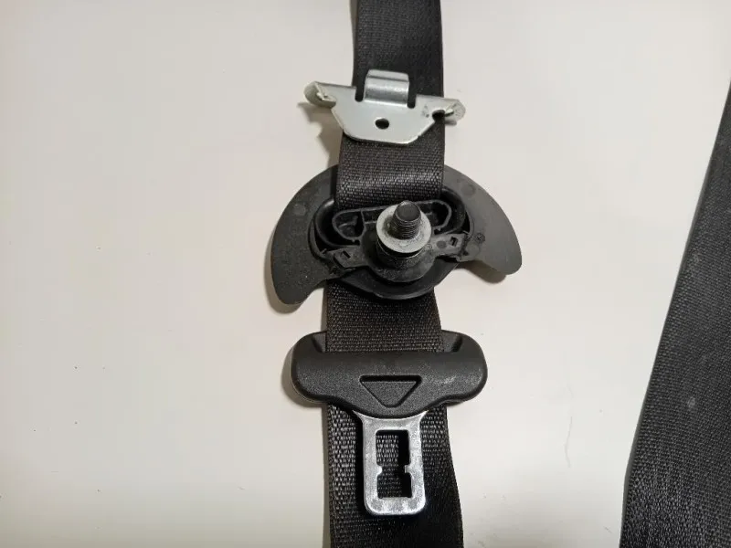 Cintura DI Sicurezza Sedile ANT DX 34230836A Opel Astra K 2016