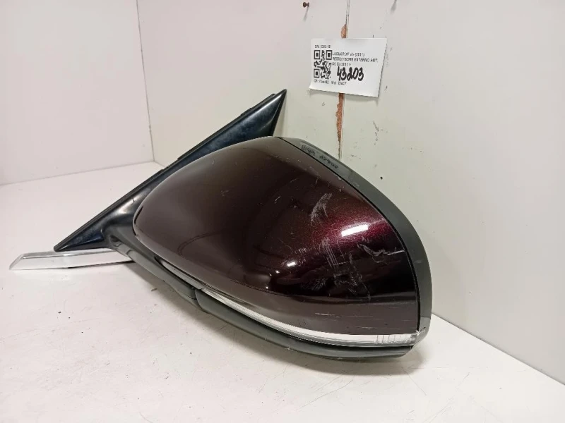 Retrovisore Esterno ANT SX 3303-101 Jaguar XF I 2011