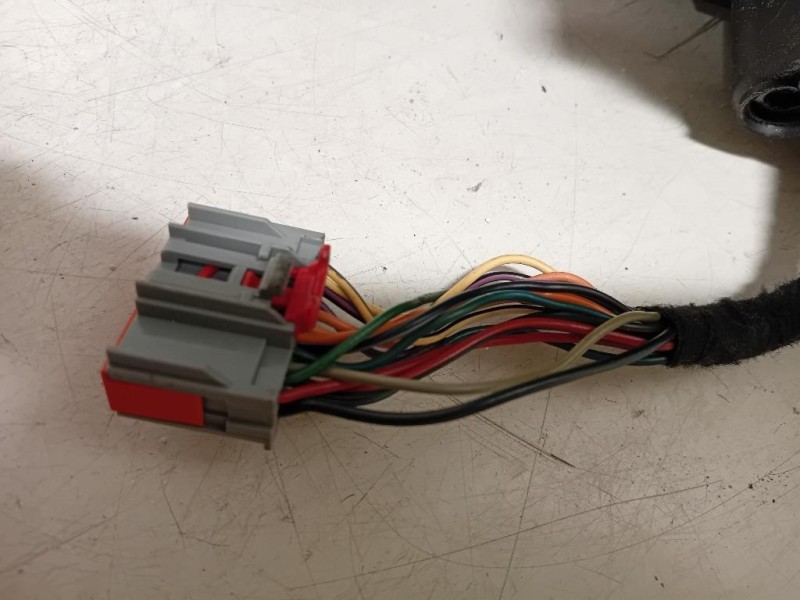 Cintura DI Sicurezza Sedile ANT DX 34230836A Opel Astra K 2016