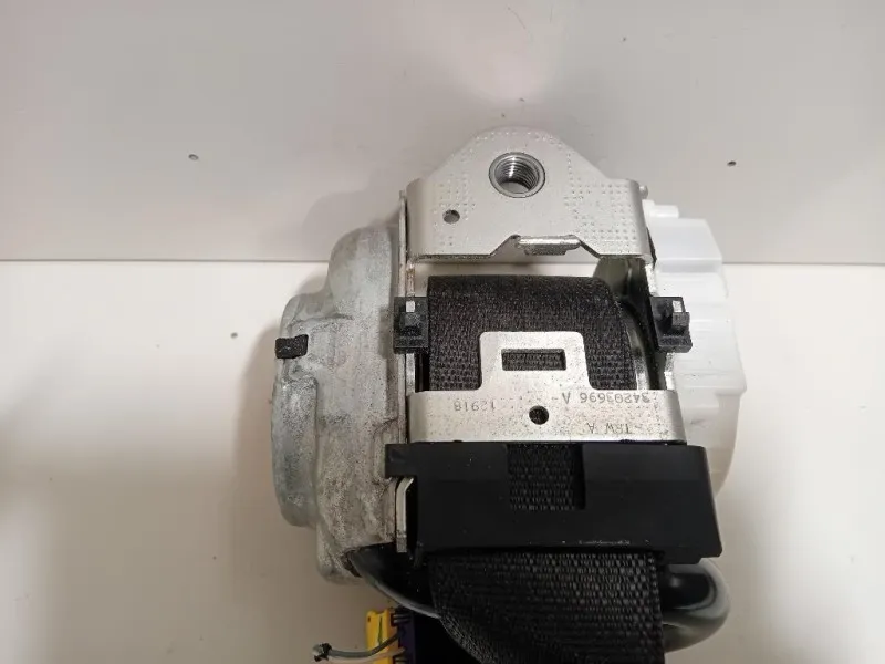 Cintura DI Sicurezza Sedile ANT DX 34230836A Opel Astra K 2016