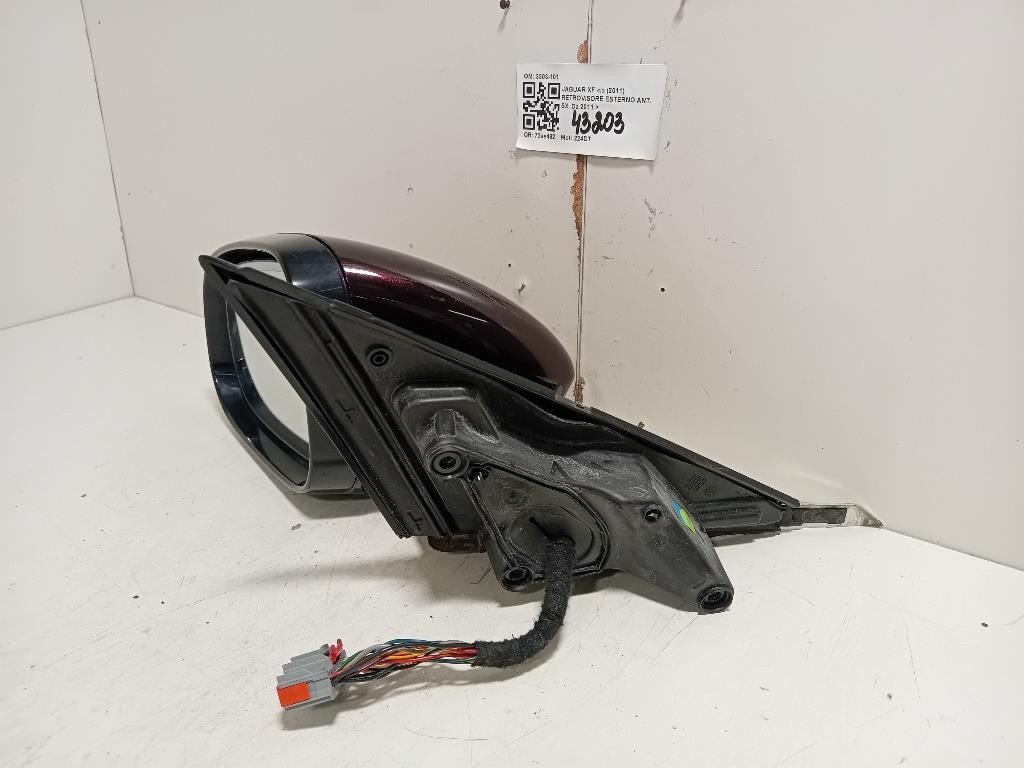 Porta ANT SX 8T0831051C Audi A5 8T3 2008