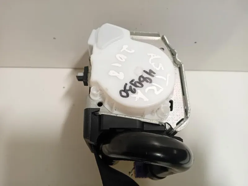 Cintura DI Sicurezza Sedile ANT DX 34230836A Opel Astra K 2016