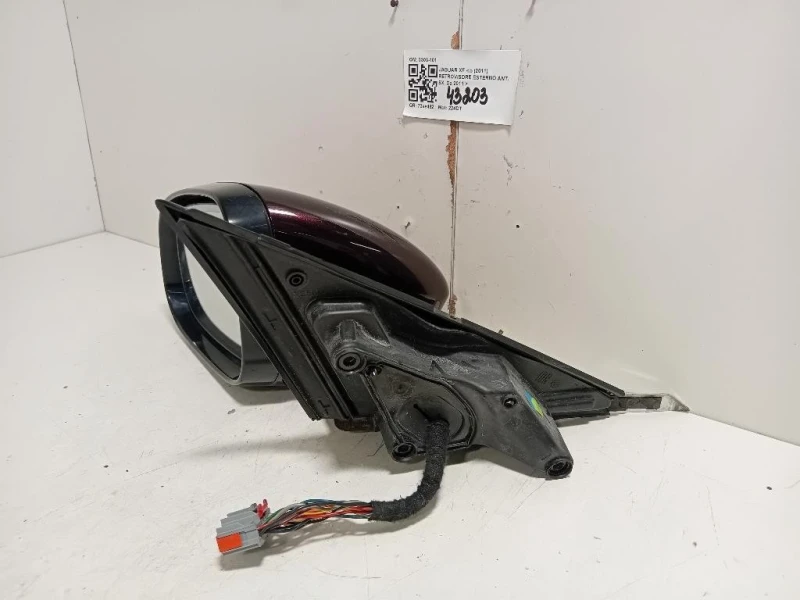 Retrovisore Esterno ANT SX 3303-101 Jaguar XF I 2011