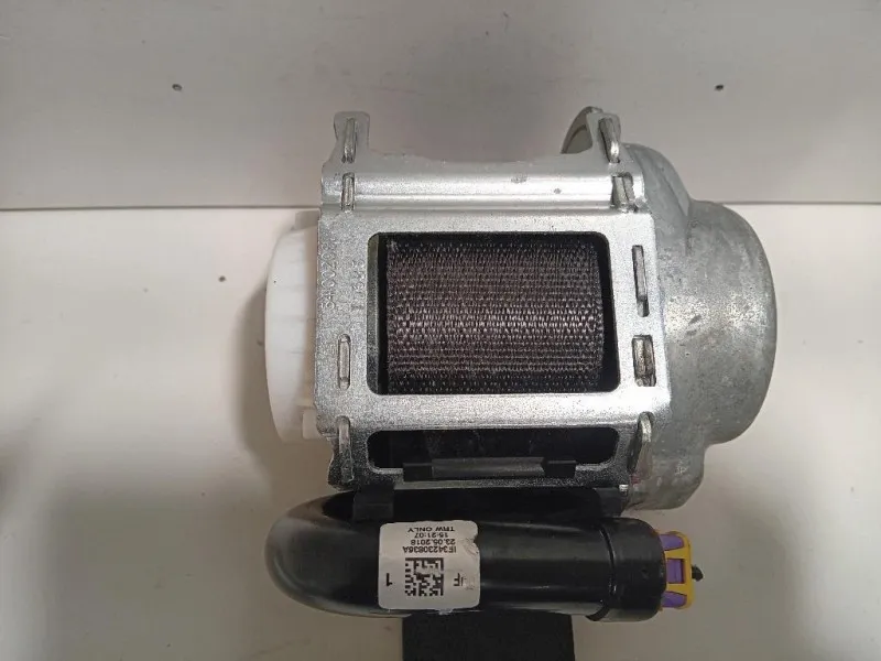 Cintura DI Sicurezza Sedile ANT DX 34230836A Opel Astra K 2016