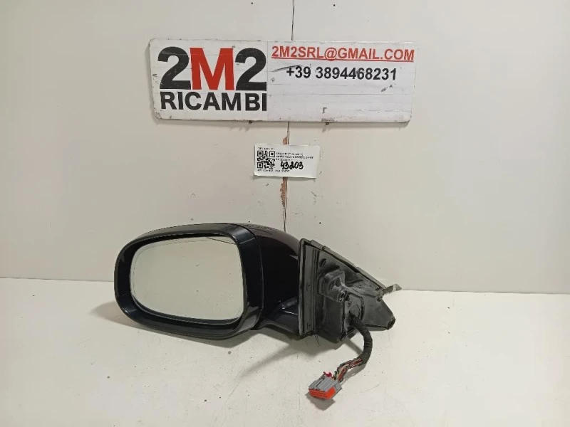 Retrovisore Esterno ANT SX 3303-101 Jaguar XF I 2011