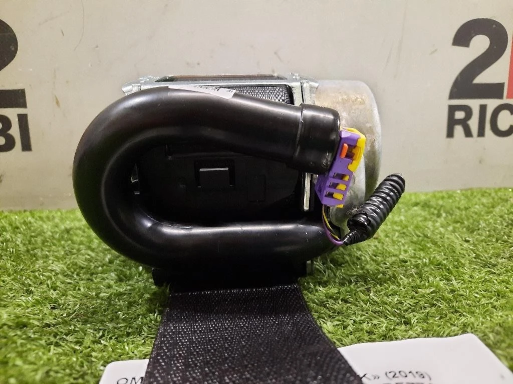 Cintura DI Sicurezza Sedile ANT DX 39201593 Opel Astra K 2019