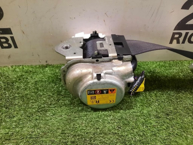 Cintura DI Sicurezza Sedile ANT DX 39201593 Opel Astra K 2019