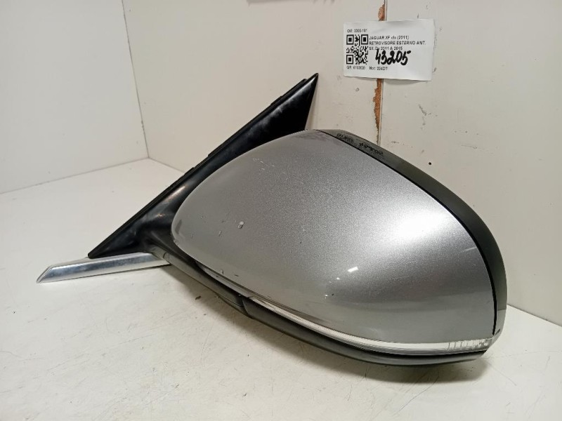 Retrovisore Esterno ANT SX 3303-101 8 FILI Jaguar XF I 2011