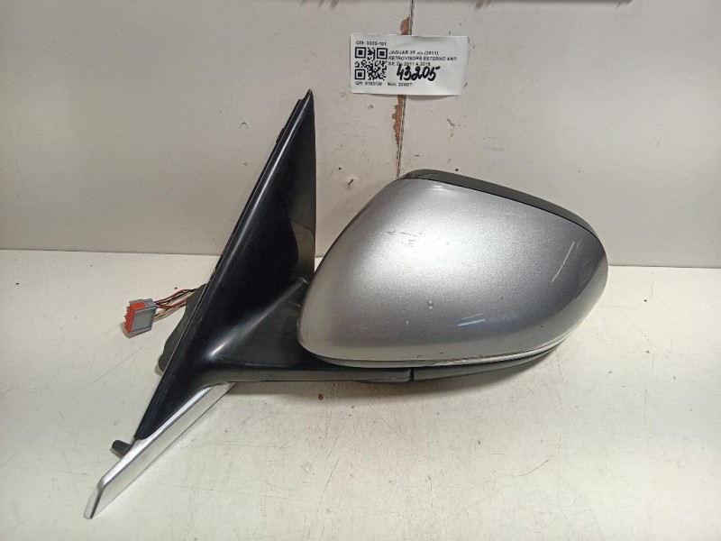Retrovisore Esterno ANT SX 3303-101 8 FILI Jaguar XF I 2011