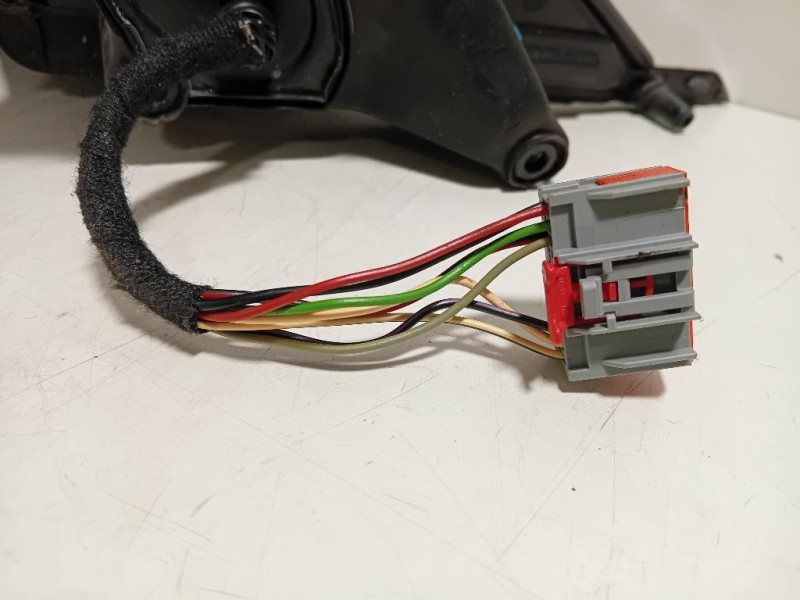 Cintura DI Sicurezza Sedile ANT DX 73556802 95514055 Opel Combo D 2012