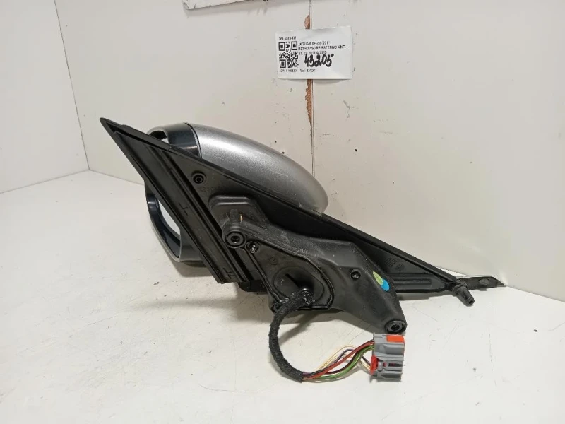 Retrovisore Esterno ANT SX 3303-101 8 FILI Jaguar XF I 2011
