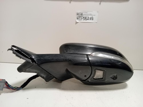 Cintura DI Sicurezza Sedile ANT DX 607707800D Opel Corsa D 2007