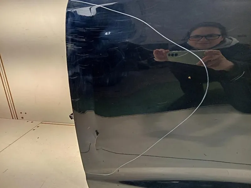 Porta ANT SX 4K0831051A SPORTELLO PORTA Audi A6 4a5c8 Avant 2018