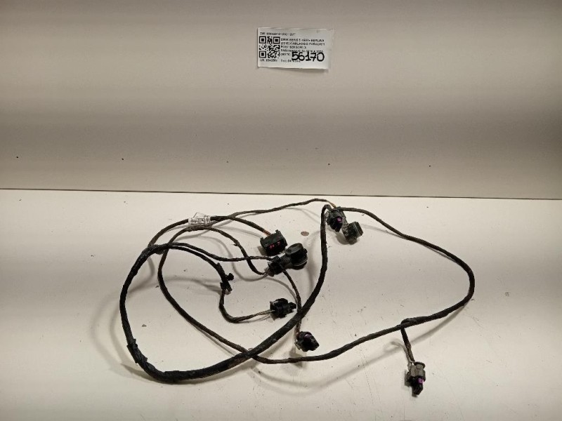 Cablaggio Paraurti ANT Sensori DI Parcheggio A2124404751 Mercedes Classe E W212 2013