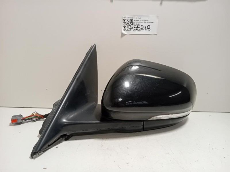 Cintura DI Sicurezza Sedile ANT DX 607707800G Opel Corsa D 2011