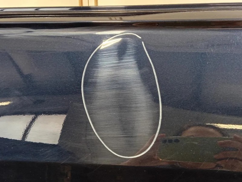 Porta ANT SX 4K0831051A SPORTELLO PORTA Audi A6 4a5c8 Avant 2018