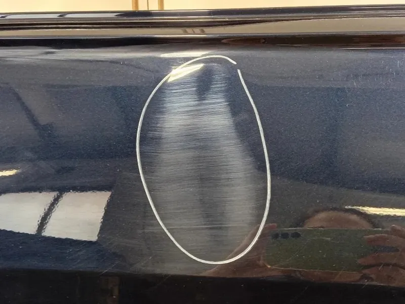 Porta ANT SX 4K0831051A SPORTELLO PORTA Audi A6 4a5c8 Avant 2018